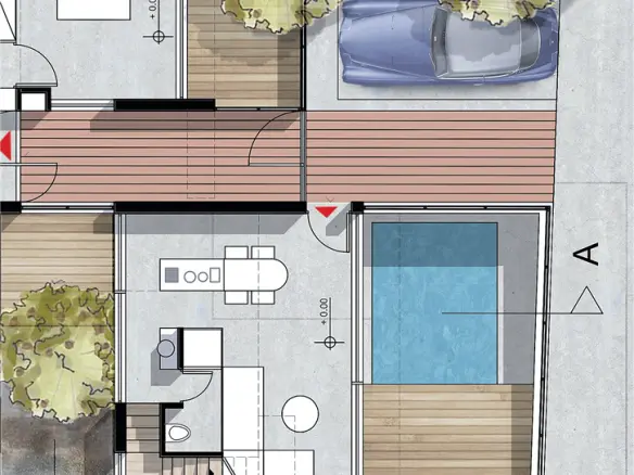 Business In Greece (280 M²)