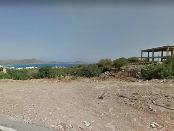 Land In Elounda, Greece
