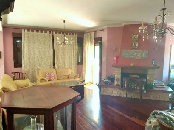 3-bedroom Detached House In Migdonia, Greece (204 M²)