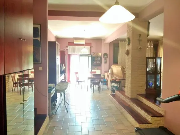 3-bedroom Detached House In Migdonia, Greece (204 M²)