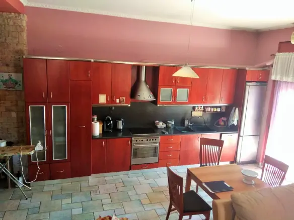 3-bedroom Detached House In Migdonia, Greece (204 M²)