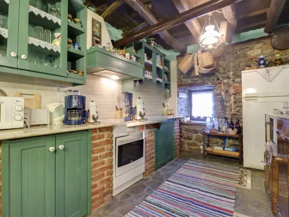 2-bedroom Detached House In Vasilika, Greece (110 M²)