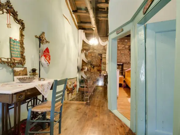 2-bedroom Detached House In Vasilika, Greece (110 M²)