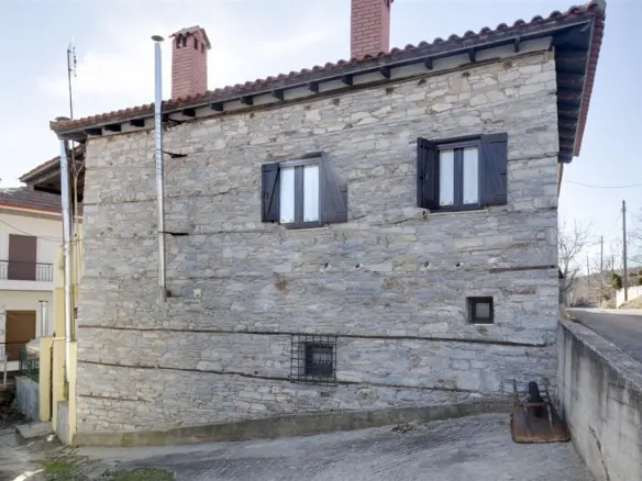 2-bedroom Detached House In Vasilika, Greece (110 M²)