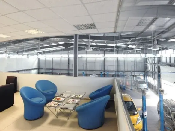 Business In Heraclion Cretes, Greece (4.250 M²)