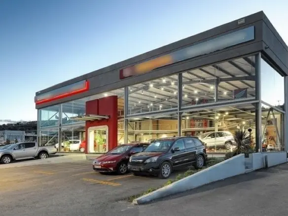 Business In Heraclion Cretes, Greece (4.250 M²)