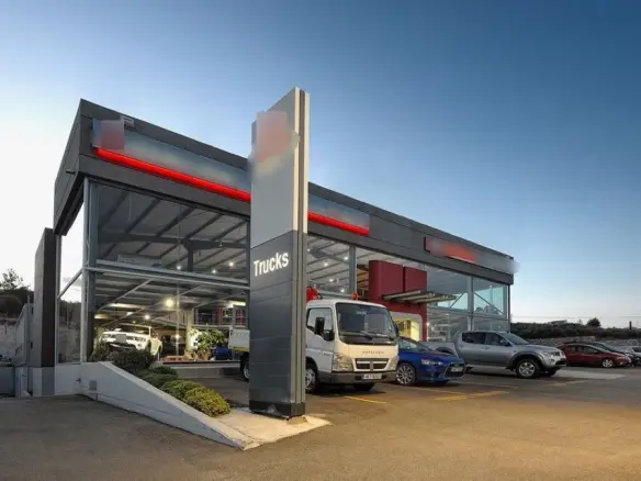 Business In Heraclion Cretes, Greece (4.250 M²)