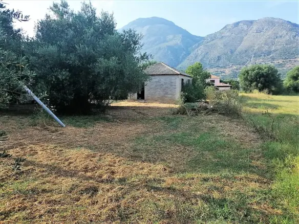 Land In Greece