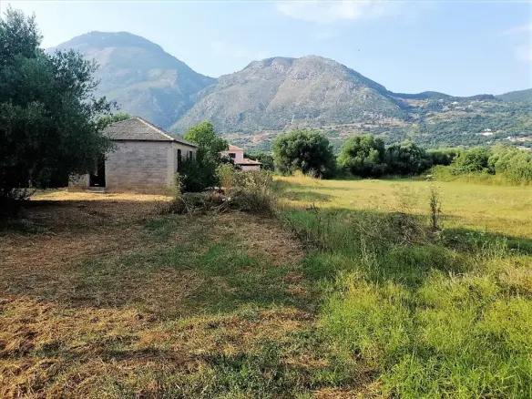 Land In Greece