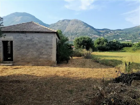 Land In Greece