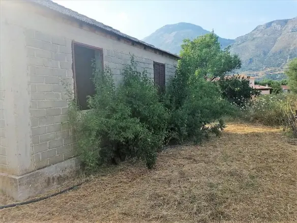 Land In Greece