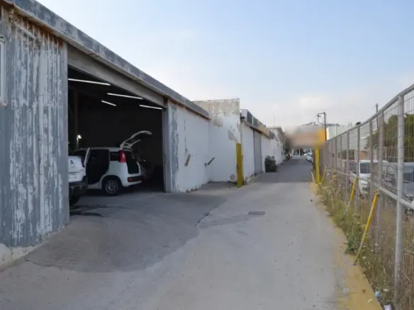 Business In Nea Alikarnassos, Greece (5.700 M²)