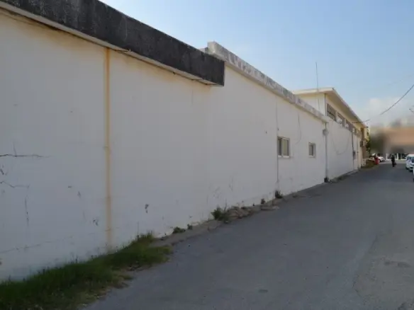 Business In Nea Alikarnassos, Greece (5.700 M²)