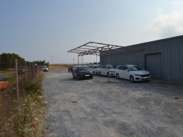 Business In Nea Alikarnassos, Greece (5.700 M²)