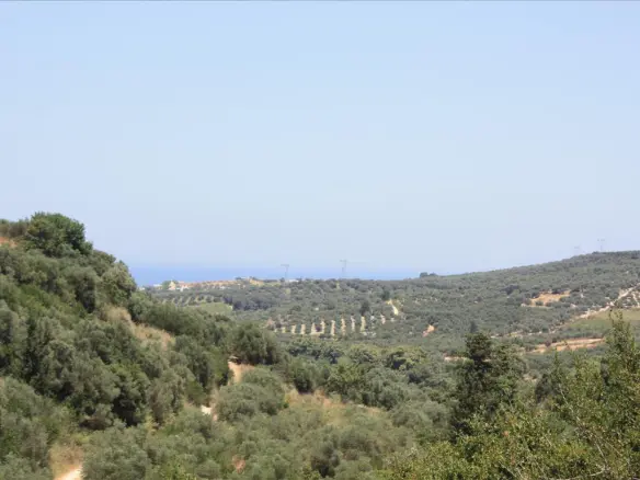 Land In Georgioupoli, Greece
