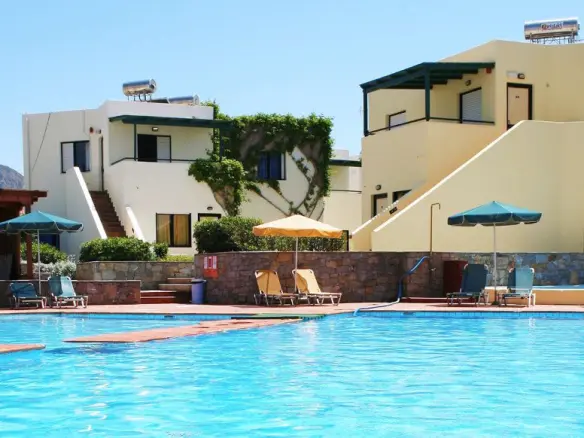 Hotel Property 1800 M² Available In Crete
