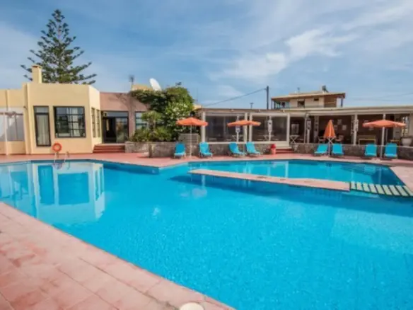 Hotel In Gouves, Greece (1.800 M²)