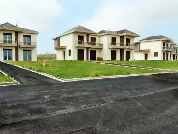 3-bedroom Detached House In Epanomi, Greece (145 M²)