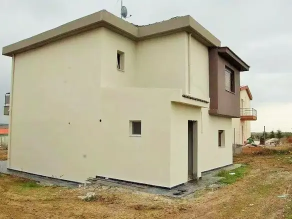 3-bedroom Detached House In Epanomi, Greece (145 M²)