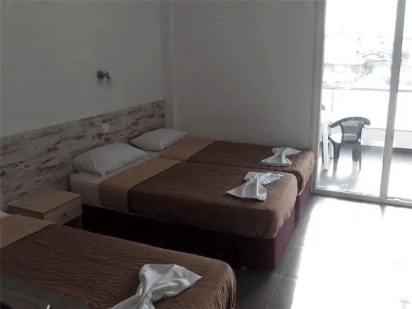 Hotel In Easts Olimpos, Greece (500 M²)