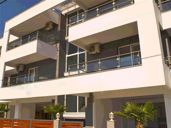 Hotel In Easts Olimpos, Greece (500 M²)