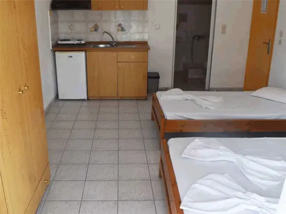 Hotel In Easts Olimpos, Greece (565 M²)