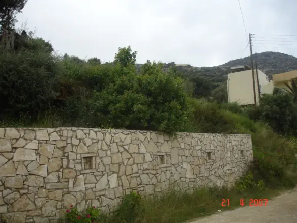 Land In Gazi, Greece