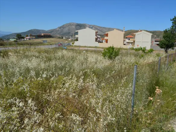 Land In Keratea, Greece