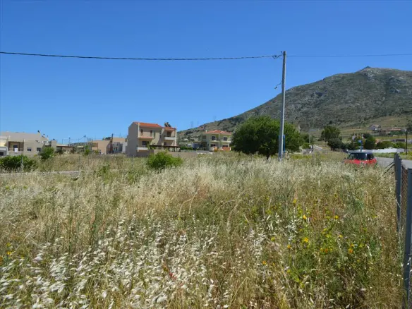 Land In Keratea, Greece