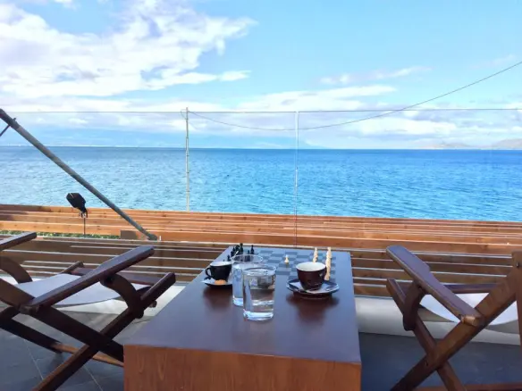 Business In Loutraki-perachora, Greece (340 M²)