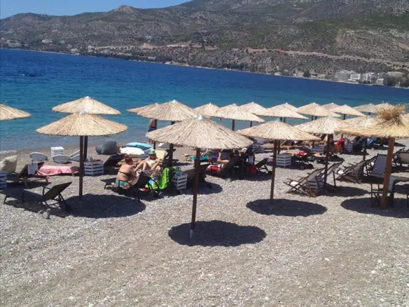 Business In Loutraki-perachora, Greece (340 M²)