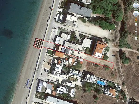 Business In Loutraki-perachora, Greece (340 M²)