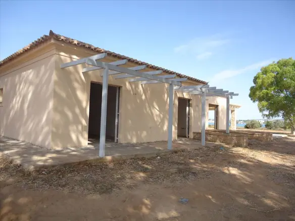 3-bedroom Detached House In Ermioni, Greece (200 M²)