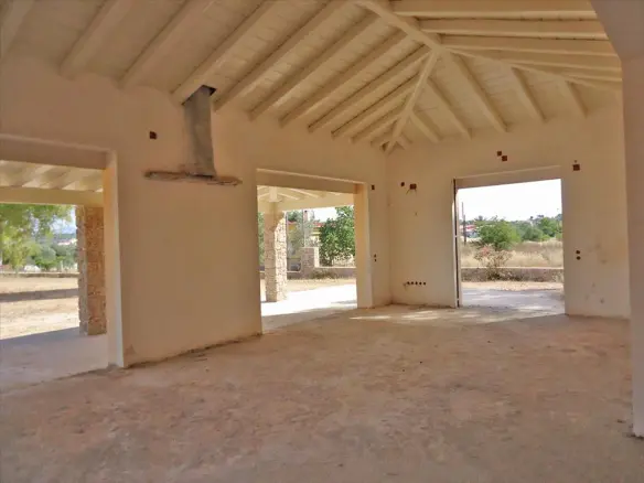 3-bedroom Detached House In Ermioni, Greece (200 M²)