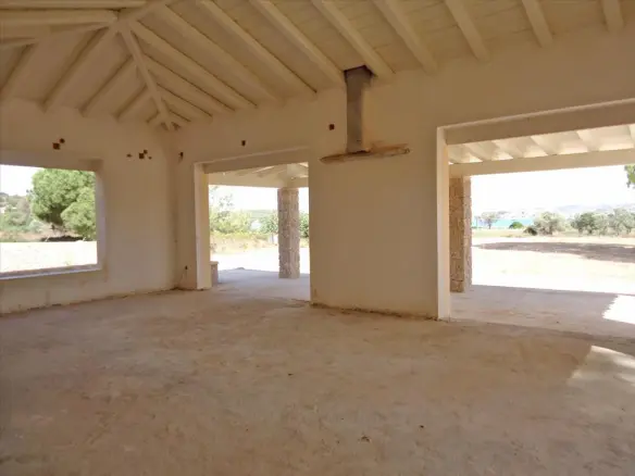 3-bedroom Detached House In Ermioni, Greece (200 M²)