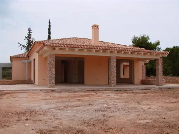 3-bedroom Detached House In Ermioni, Greece (200 M²)