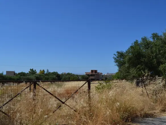 Land In Chersonisos, Greece