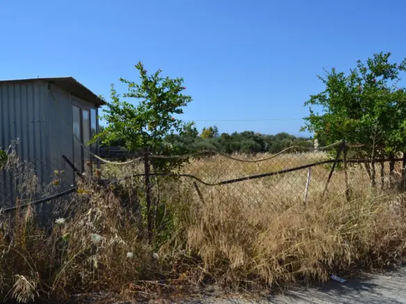 Land In Chersonisos, Greece