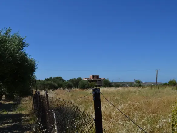 Land In Chersonisos, Greece