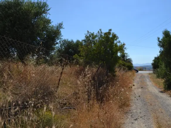 Land In Chersonisos, Greece