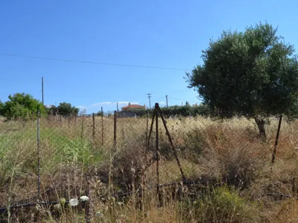 Land In Chersonisos, Greece
