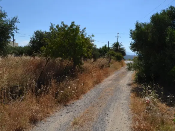 Land In Chersonisos, Greece