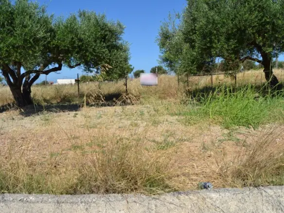 Land In Chersonisos, Greece