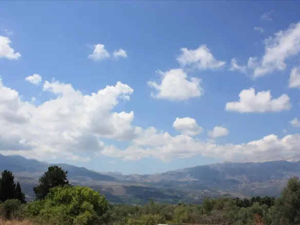 Land In Vamos, Greece