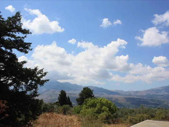 Land In Vamos, Greece