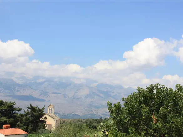 Land In Vamos, Greece