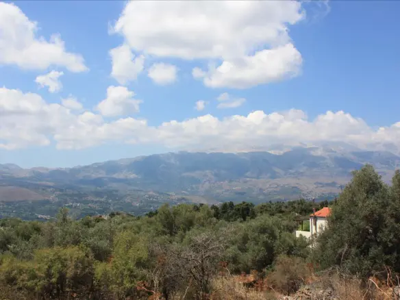 Land In Vamos, Greece
