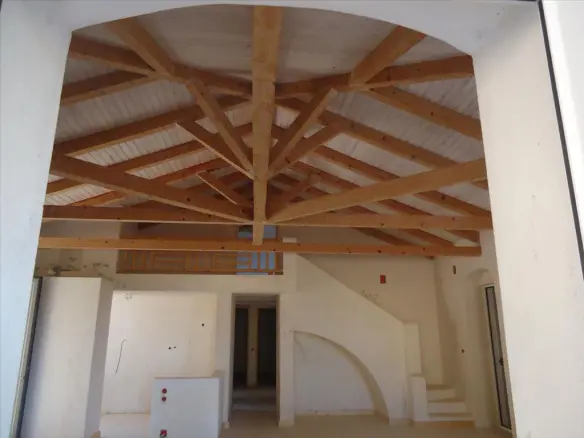 4-bedroom Detached House In Greece (155 M²)