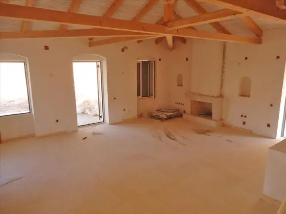 4-bedroom Detached House In Greece (155 M²)