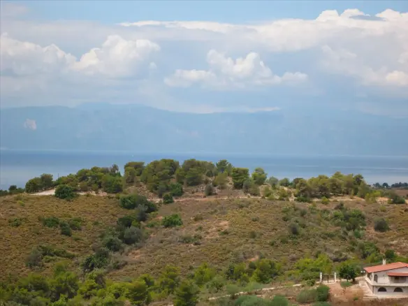 Land In Kranidi, Greece (6.000 M²)